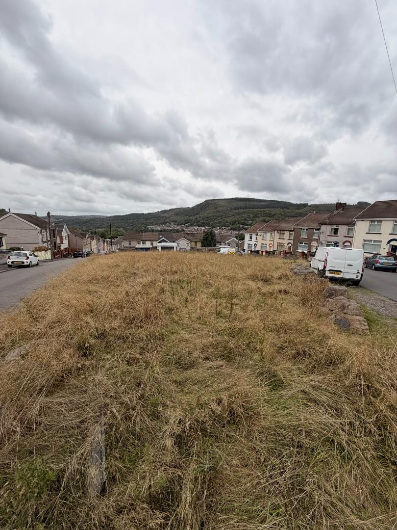 Approx. 0.254 acres of land adjacent to, King Street Abercynon, Mountain Ash, CF45 4UW